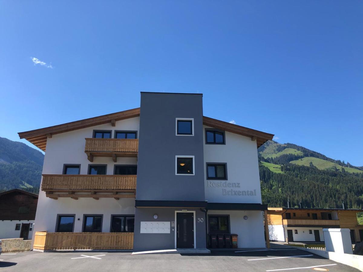 Appartement Almblick Бриксен-им-Тале Екстериор снимка